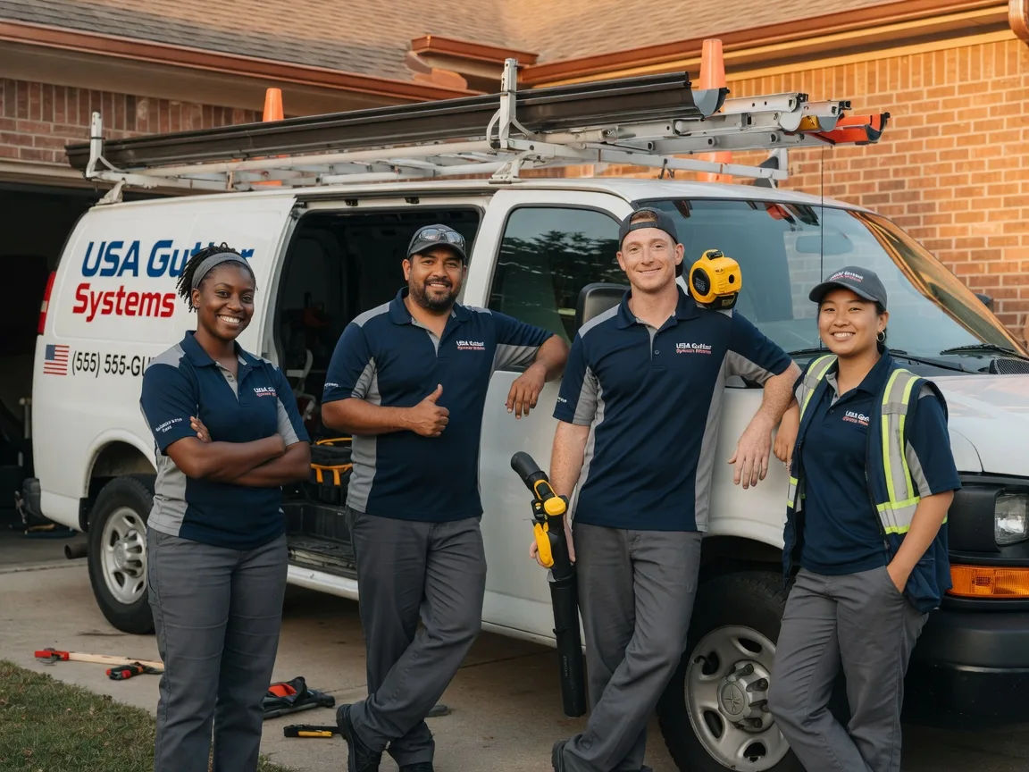Gutter Installation company in Germansville, PA