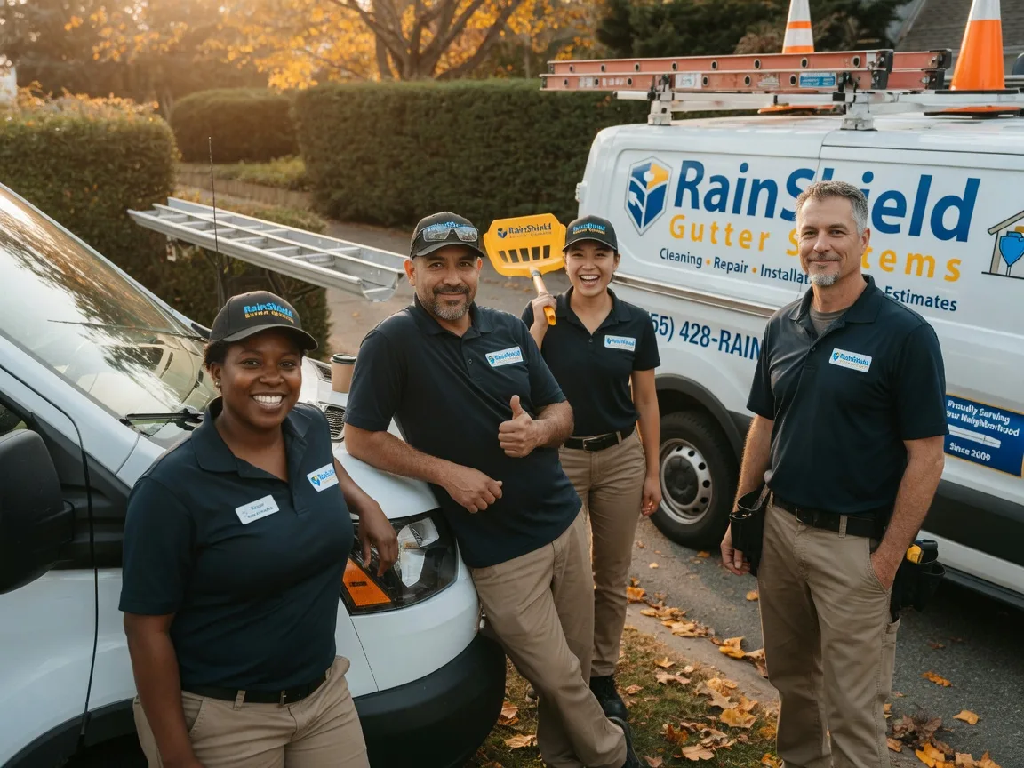 Gutter Installation company in Germansville, PA
