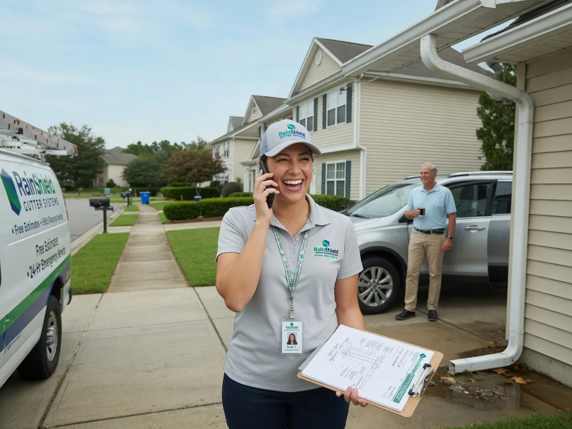 Gutter Installation Germansville, PA FAQs